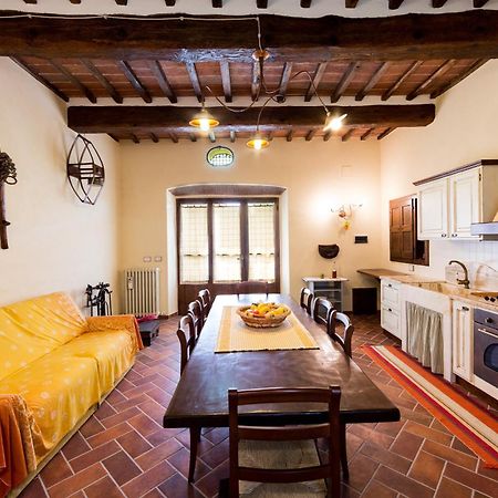 Casale Vacanze Il Granaio コルトーナ 部屋 写真