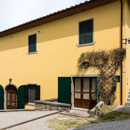 Casale Vacanze Il Granaio コルトーナ エクステリア 写真