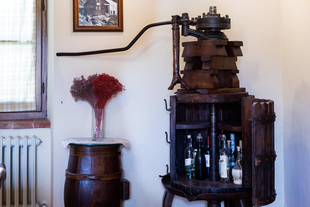 Casale Vacanze Il Granaio コルトーナ 部屋 写真