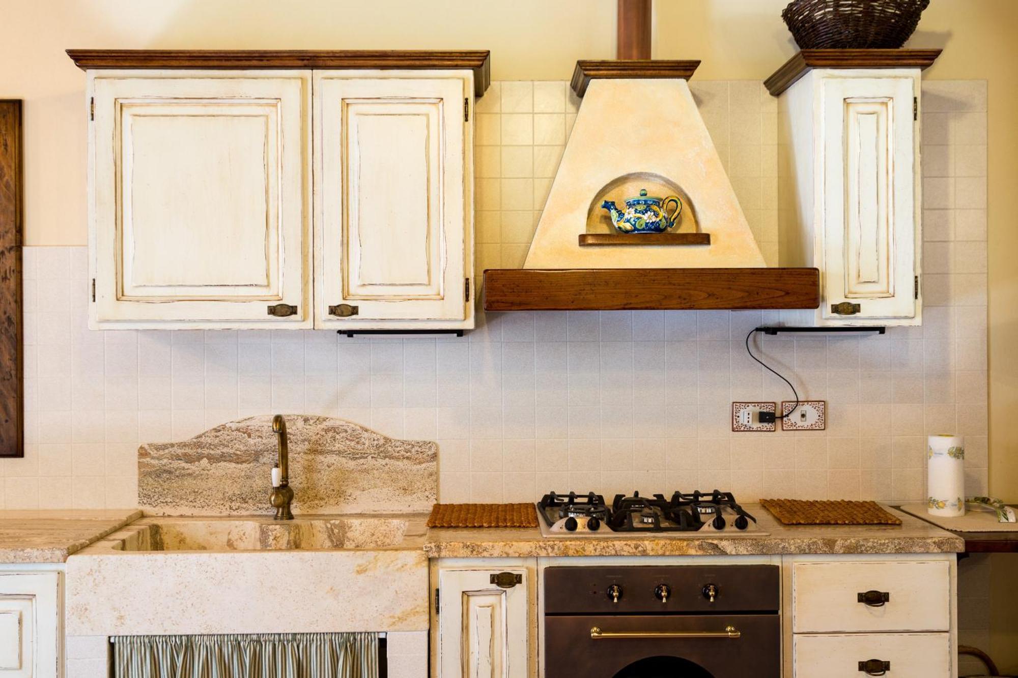 Casale Vacanze Il Granaio コルトーナ 部屋 写真