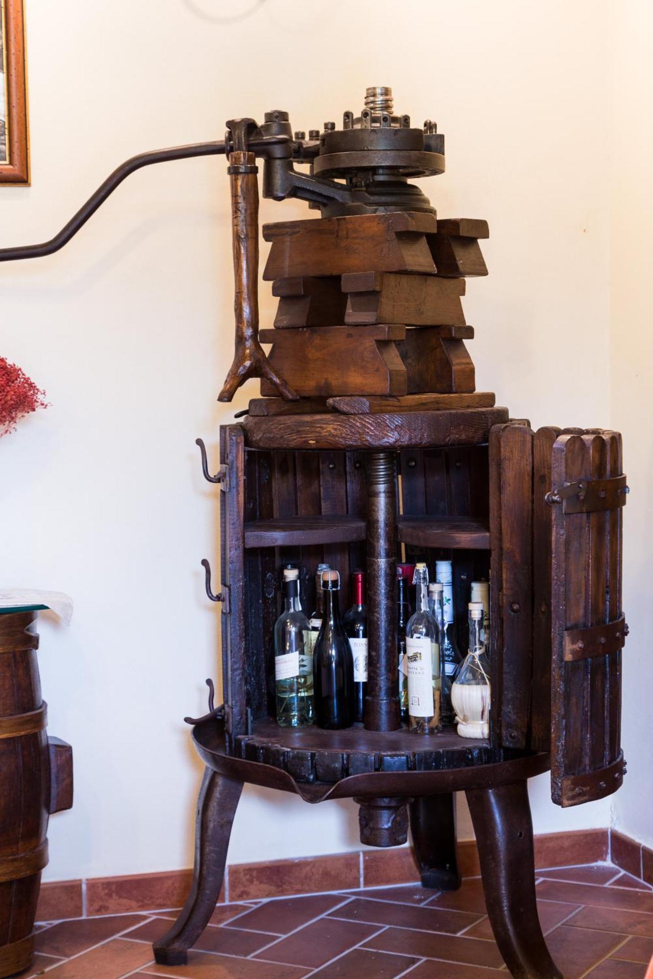 Casale Vacanze Il Granaio コルトーナ 部屋 写真