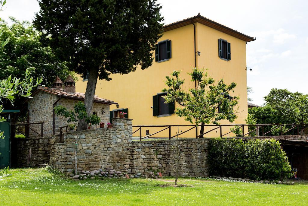 Casale Vacanze Il Granaio コルトーナ エクステリア 写真
