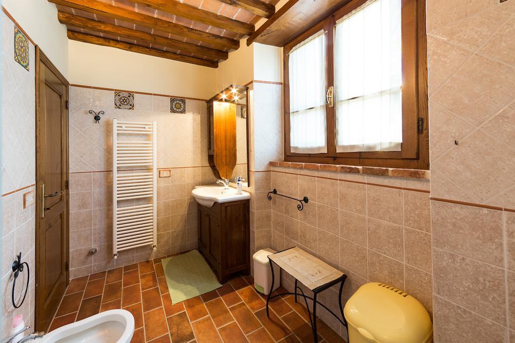 Casale Vacanze Il Granaio コルトーナ 部屋 写真