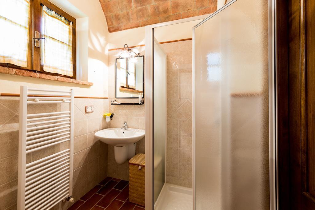 Casale Vacanze Il Granaio コルトーナ 部屋 写真