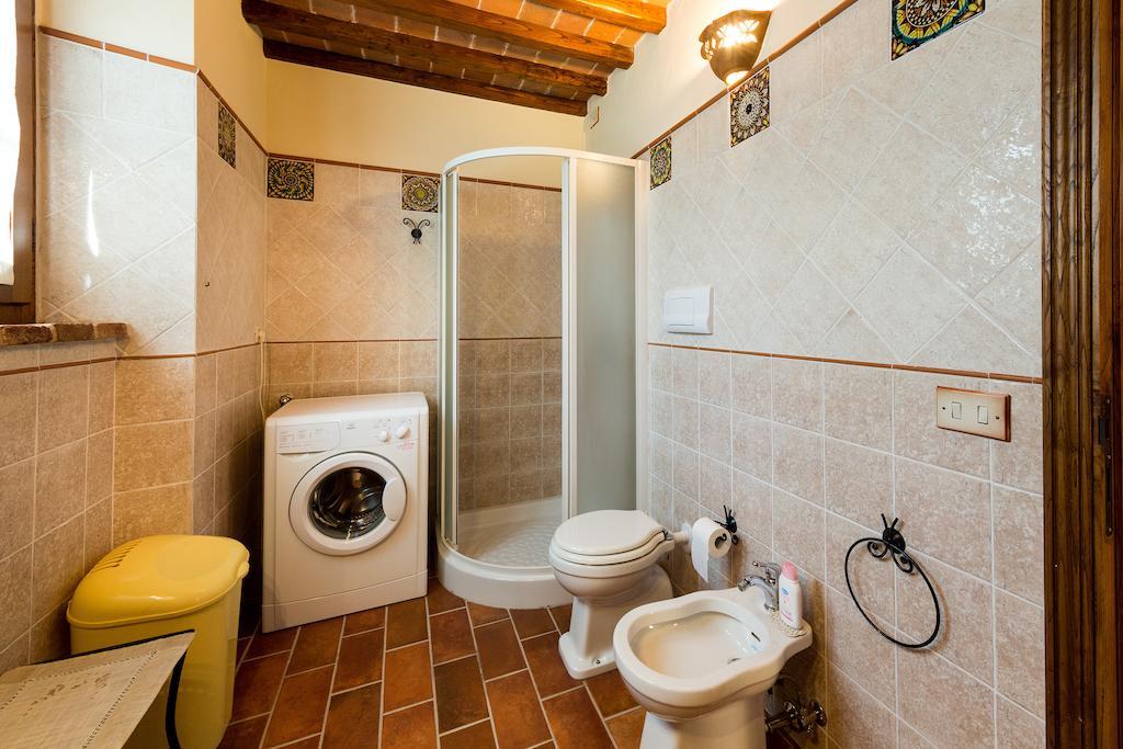 Casale Vacanze Il Granaio コルトーナ 部屋 写真