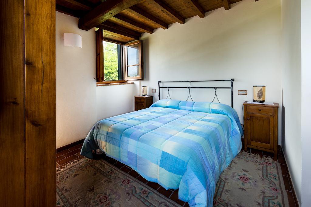 Casale Vacanze Il Granaio コルトーナ 部屋 写真