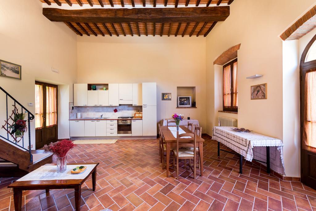 Casale Vacanze Il Granaio コルトーナ 部屋 写真