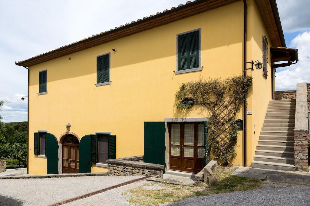 Casale Vacanze Il Granaio コルトーナ エクステリア 写真
