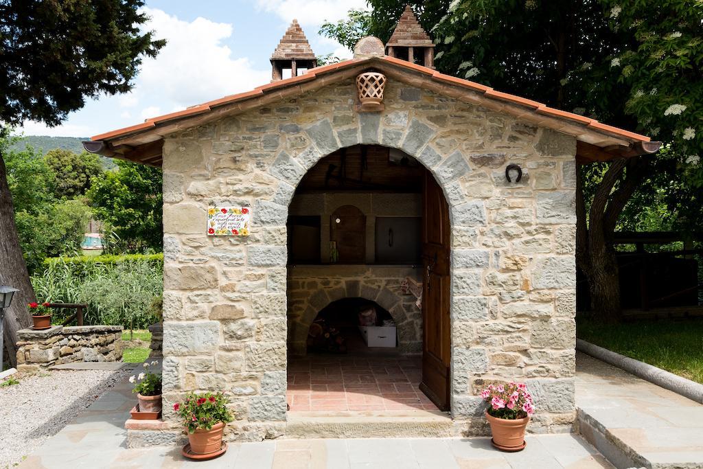 Casale Vacanze Il Granaio コルトーナ エクステリア 写真