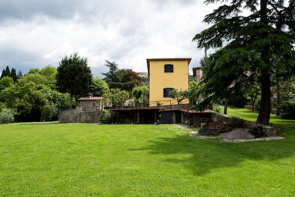 Casale Vacanze Il Granaio コルトーナ エクステリア 写真