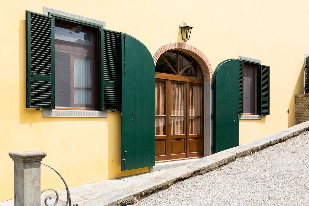 Casale Vacanze Il Granaio コルトーナ エクステリア 写真