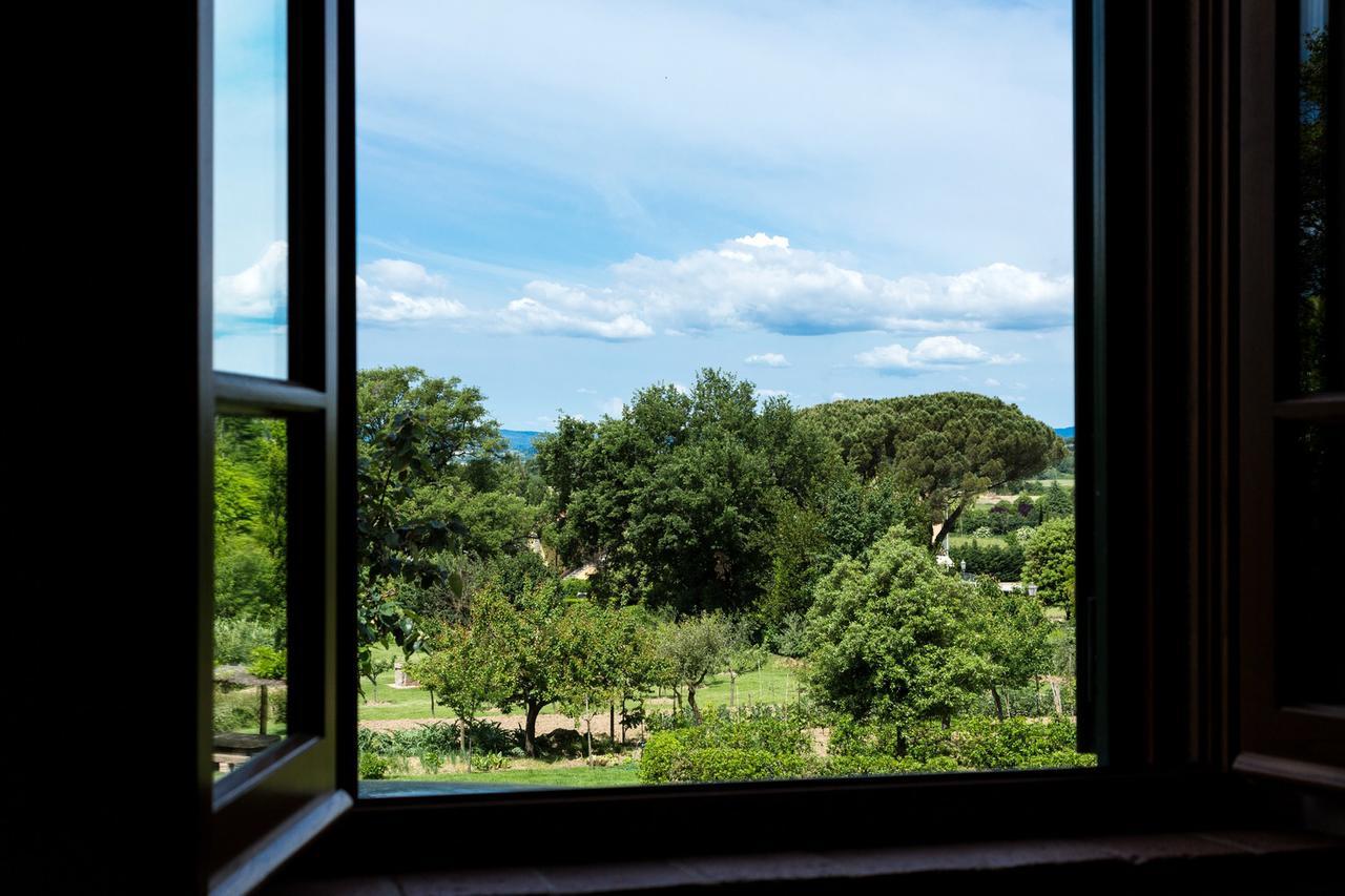 Casale Vacanze Il Granaio コルトーナ エクステリア 写真